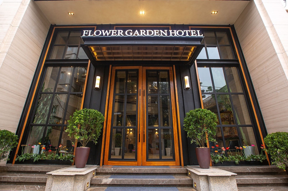 Flower Garden Hanoi Hotel 